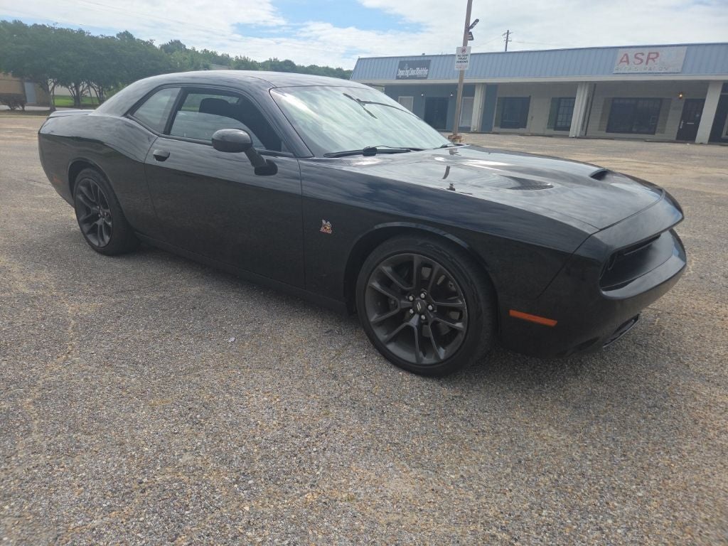 2021 Dodge Challenger R/T Scat Pack