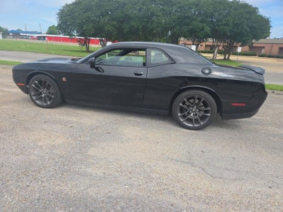 2021 Dodge Challenger R/T Scat Pack
