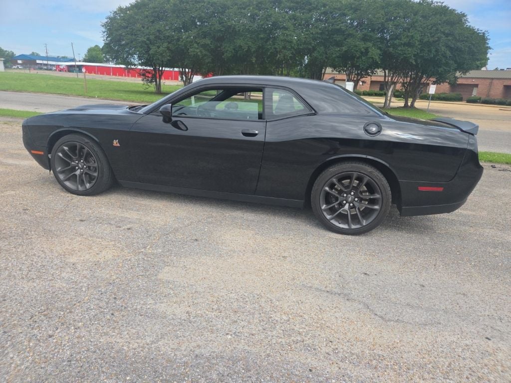 2021 Dodge Challenger R/T Scat Pack