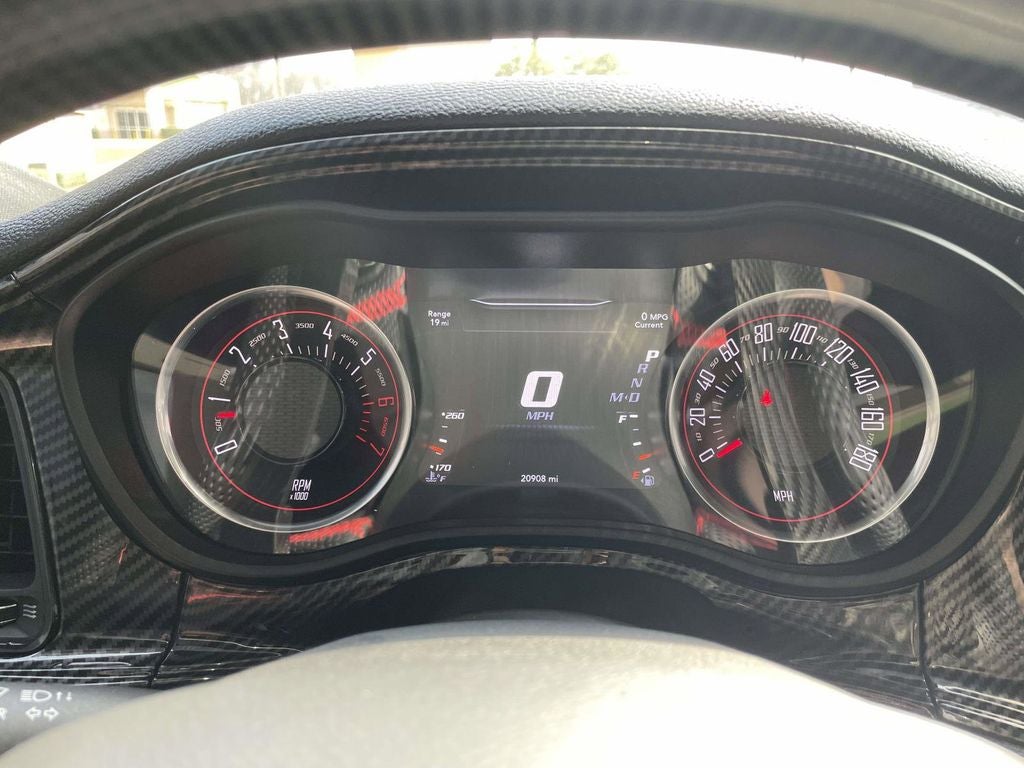 2022 Dodge Challenger R/T Scat Pack