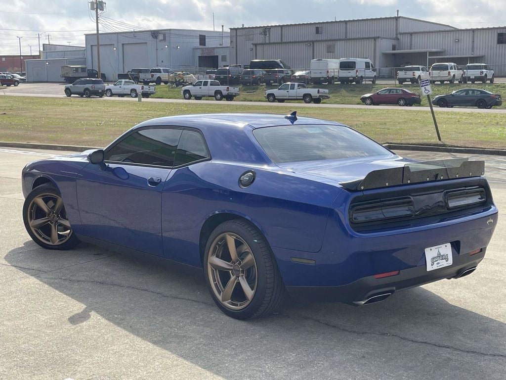 2022 Dodge Challenger R/T Scat Pack