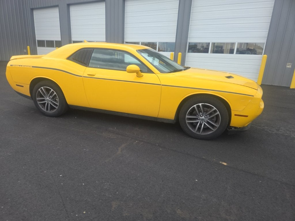 2018 Dodge Challenger GT