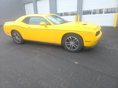 2018 Dodge Challenger GT