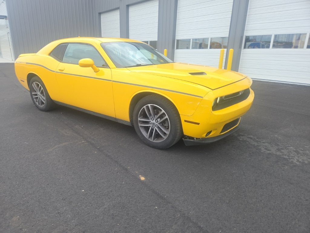 2018 Dodge Challenger GT