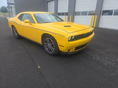 2018 Dodge Challenger GT