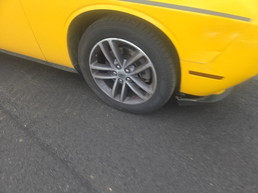 2018 Dodge Challenger GT