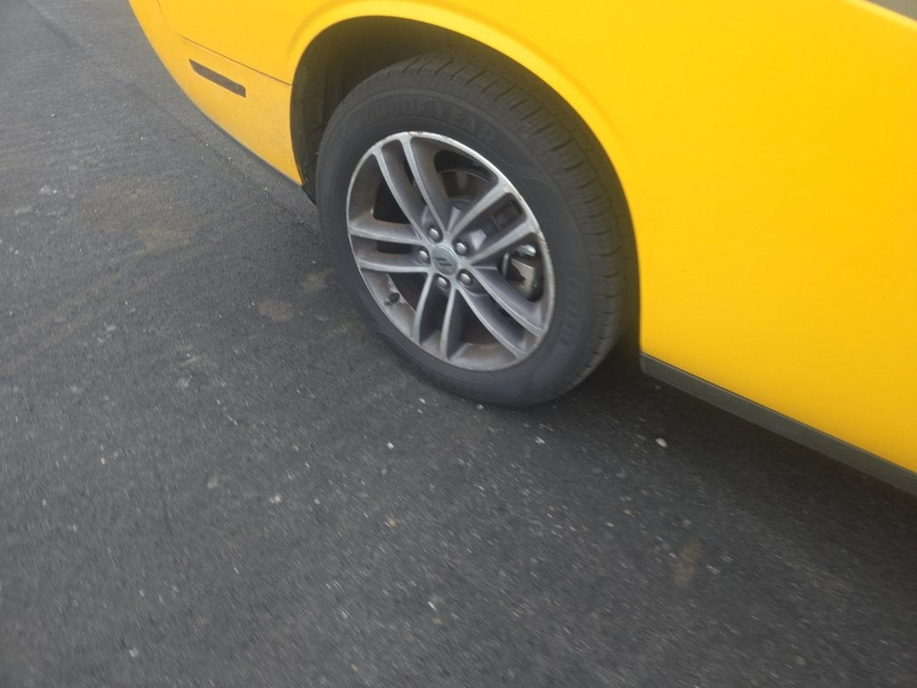 2018 Dodge Challenger GT