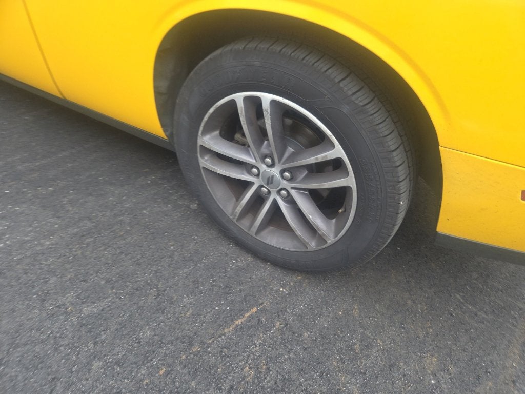 2018 Dodge Challenger GT