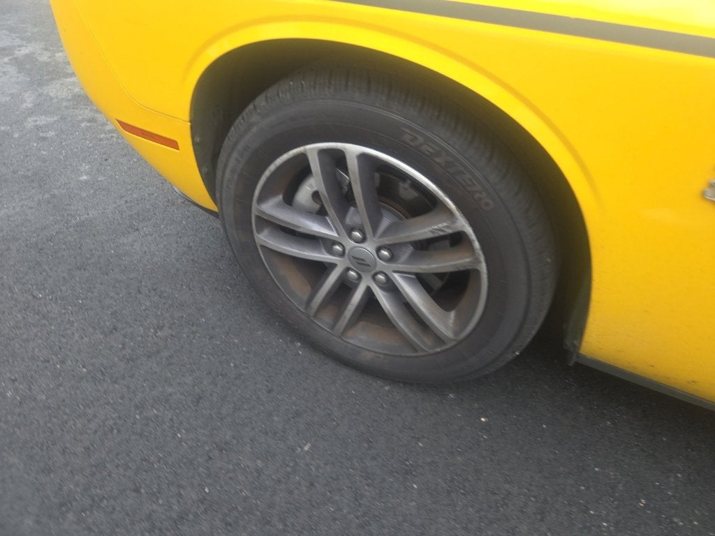 2018 Dodge Challenger GT