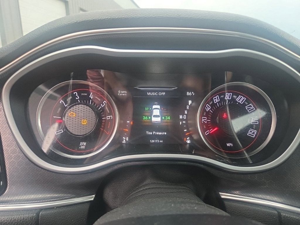 2018 Dodge Challenger GT