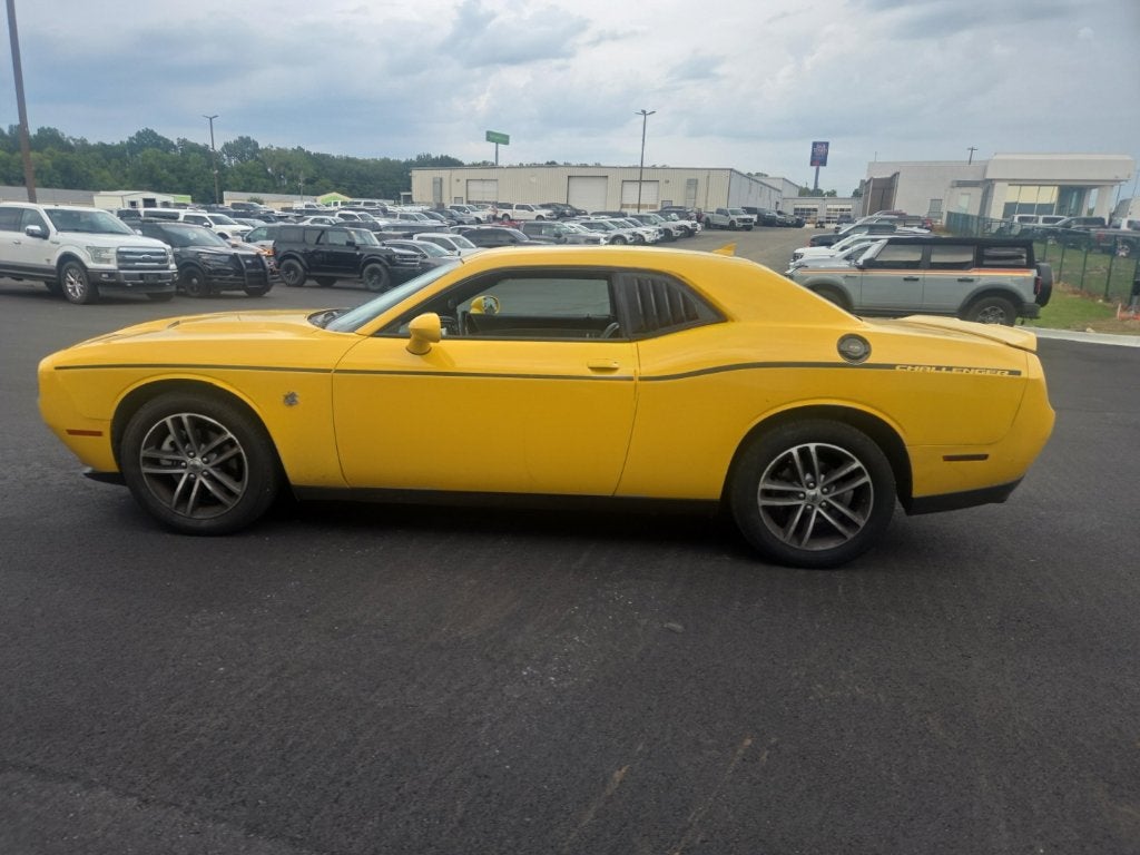 2018 Dodge Challenger GT
