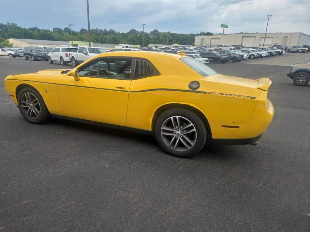 2018 Dodge Challenger GT