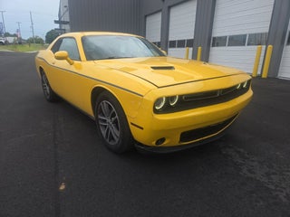 2018 Dodge Challenger GT