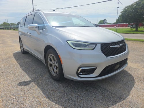 2022 Chrysler Pacifica Limited
