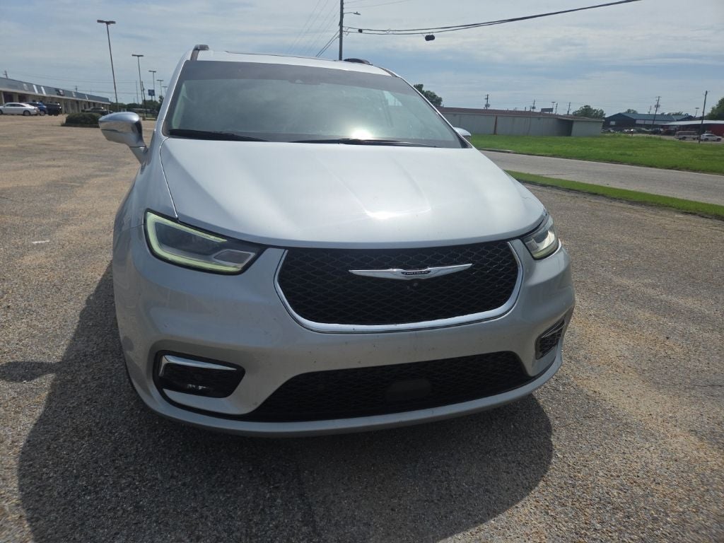 2022 Chrysler Pacifica Limited