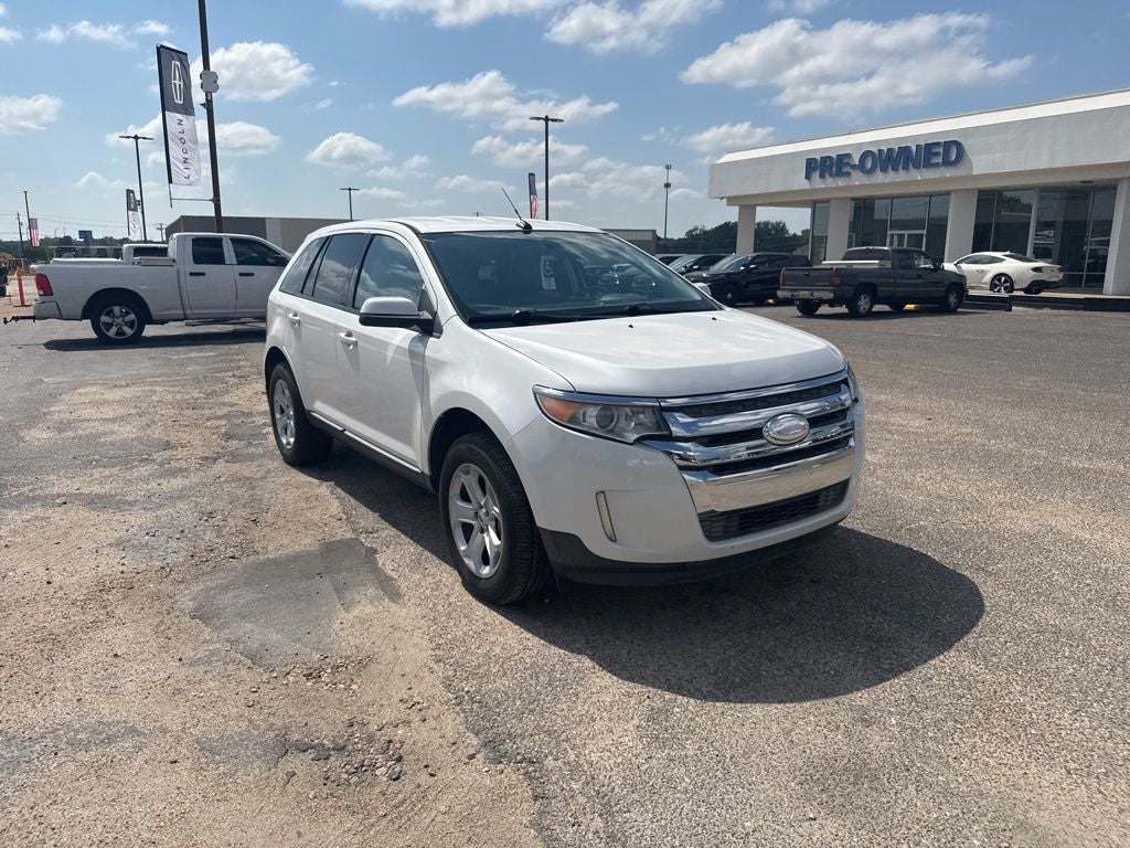 2013 Ford Edge SEL