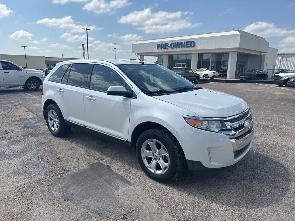 2013 Ford Edge SEL