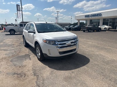 2013 Ford Edge SEL