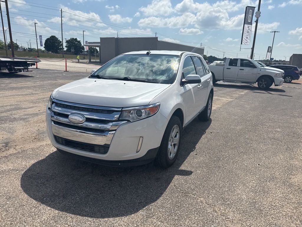 2013 Ford Edge SEL