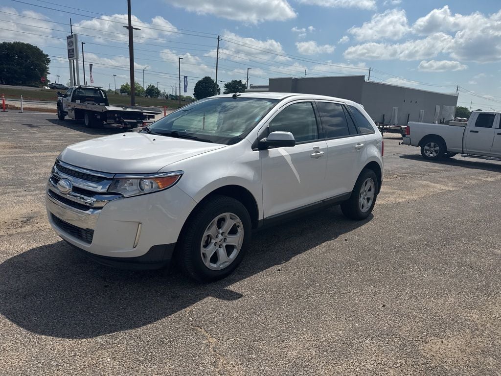 2013 Ford Edge SEL
