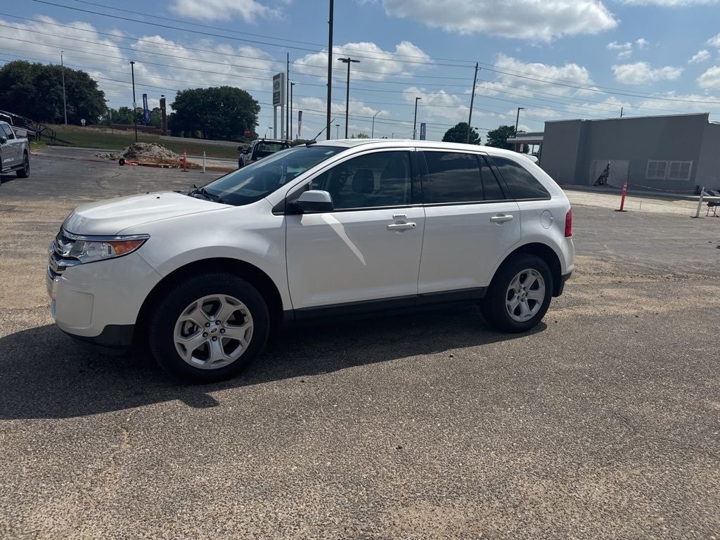 2013 Ford Edge SEL