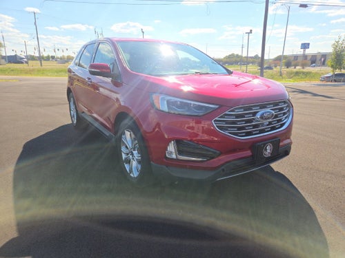 2021 Ford Edge Titanium