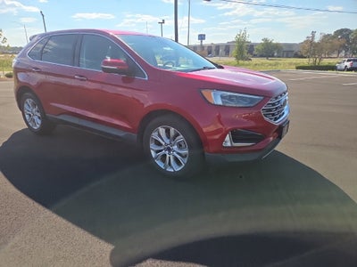 2021 Ford Edge Titanium