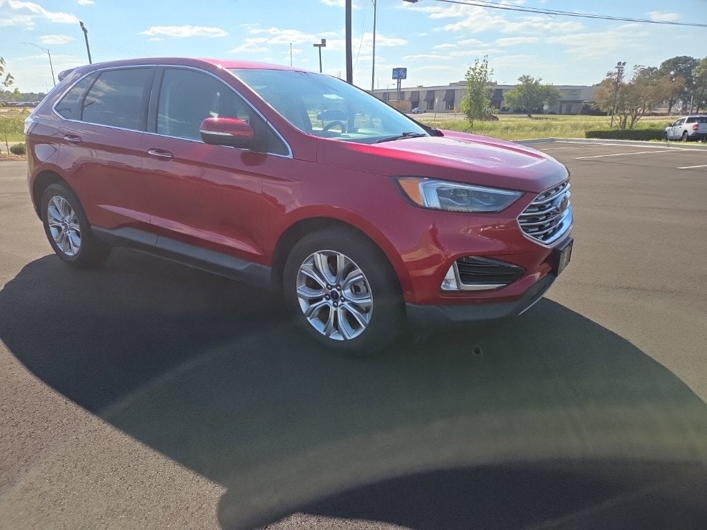 2021 Ford Edge Titanium