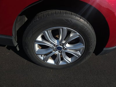 2021 Ford Edge Titanium