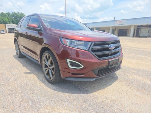 2016 Ford Edge Sport