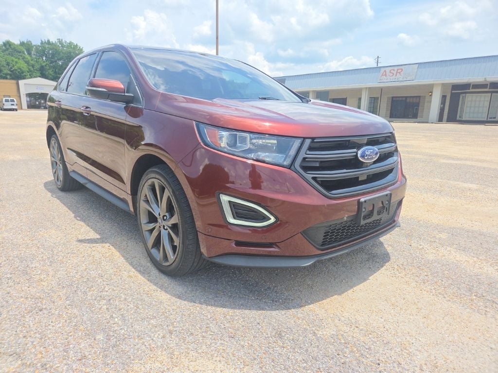 2016 Ford Edge Sport