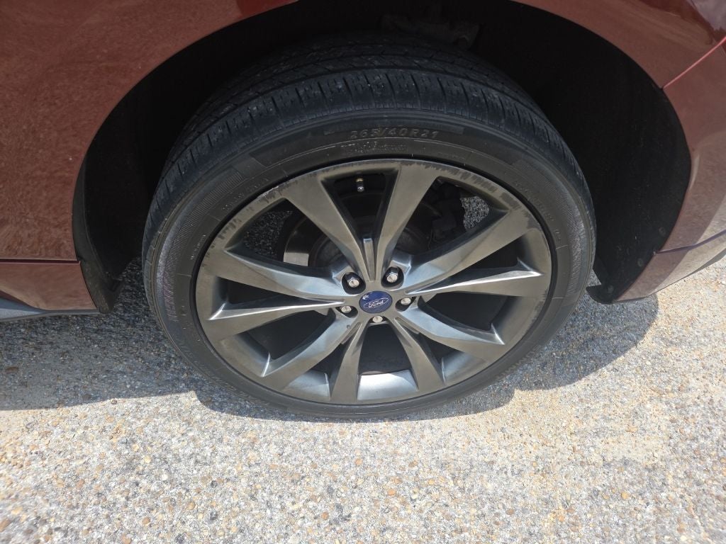 2016 Ford Edge Sport