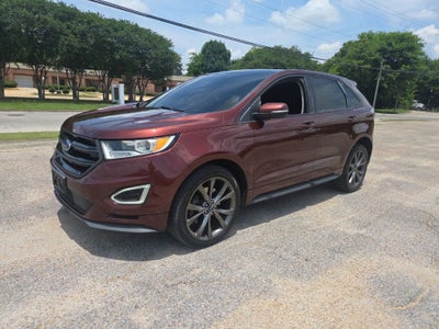 2016 Ford Edge Sport