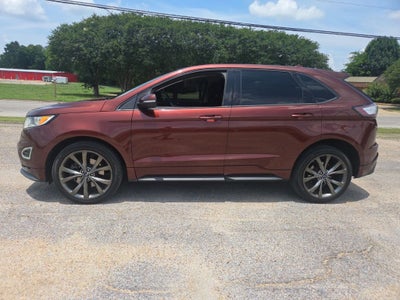 2016 Ford Edge Sport