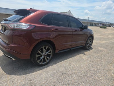 2016 Ford Edge Sport