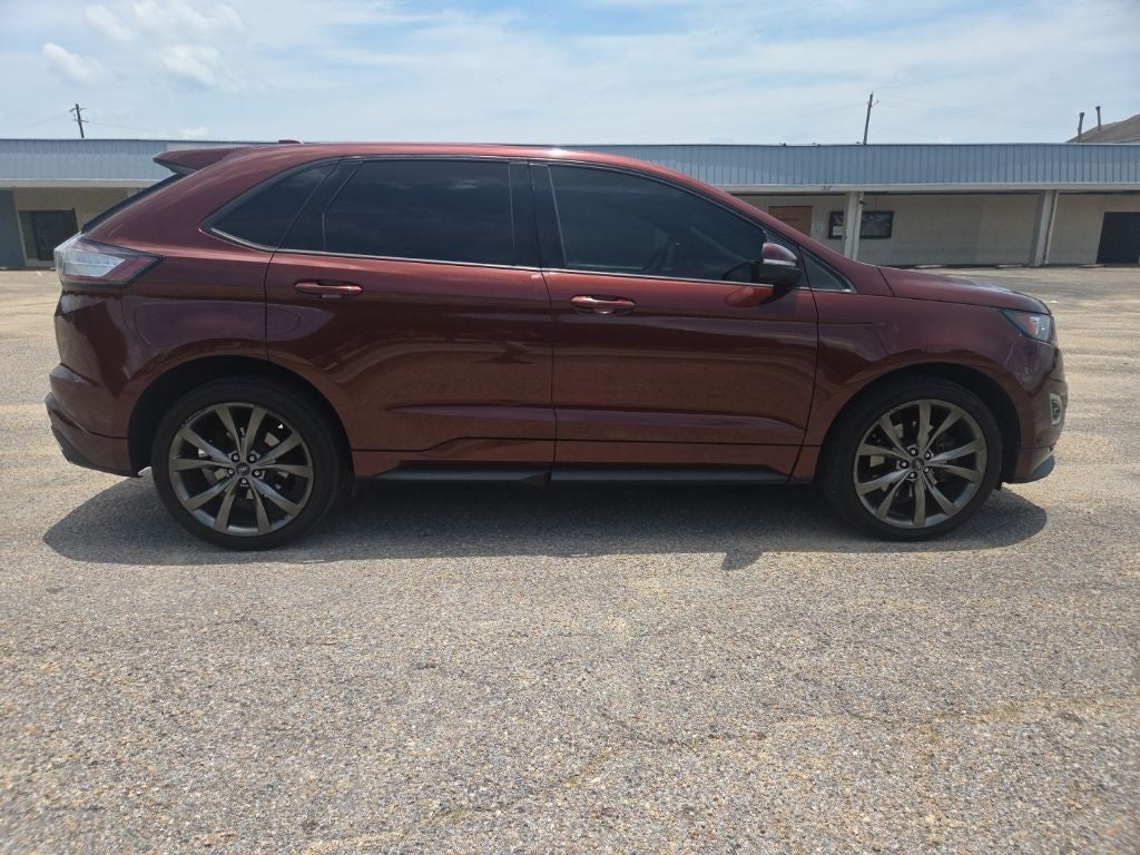 2016 Ford Edge Sport