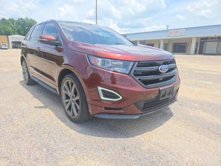 2016 Ford Edge Sport