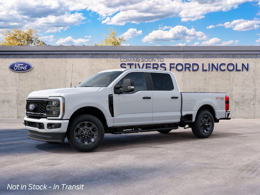 2027 Ford F-250SD XL