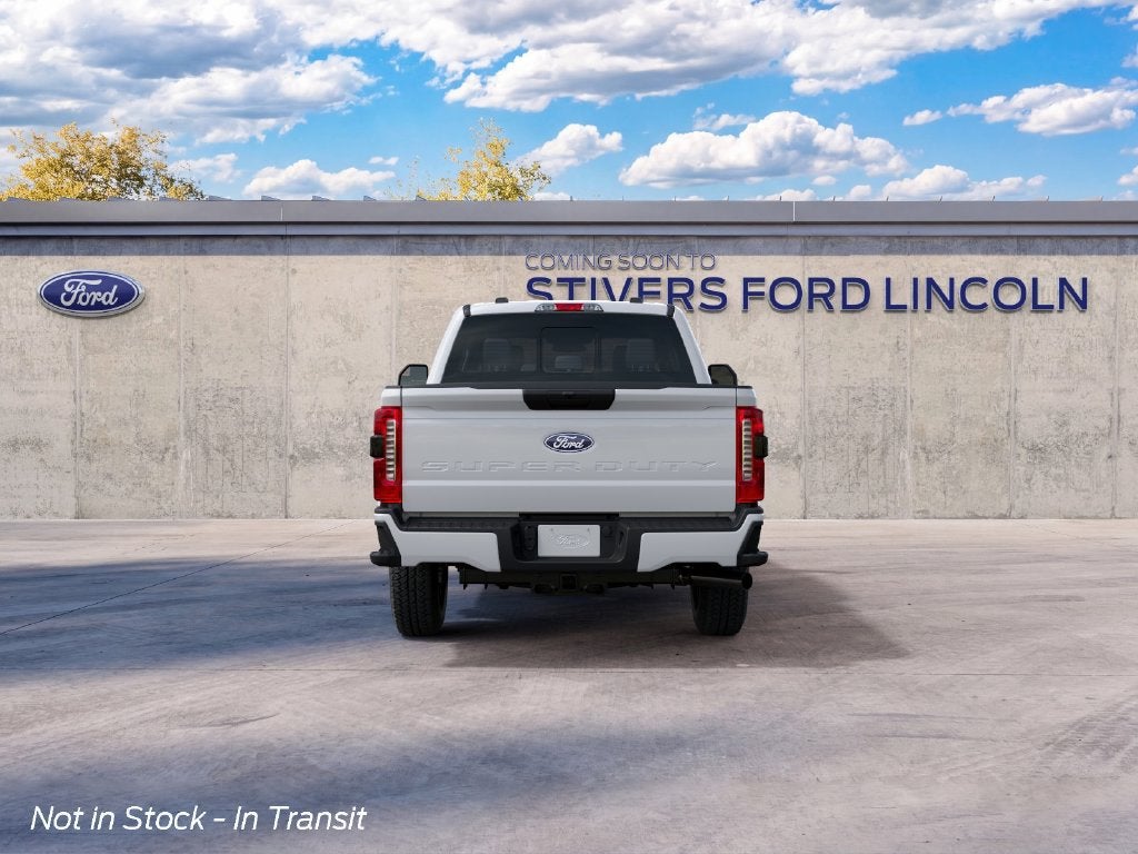 2027 Ford F-250SD XL