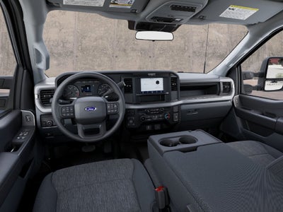 2027 Ford F-250SD XL