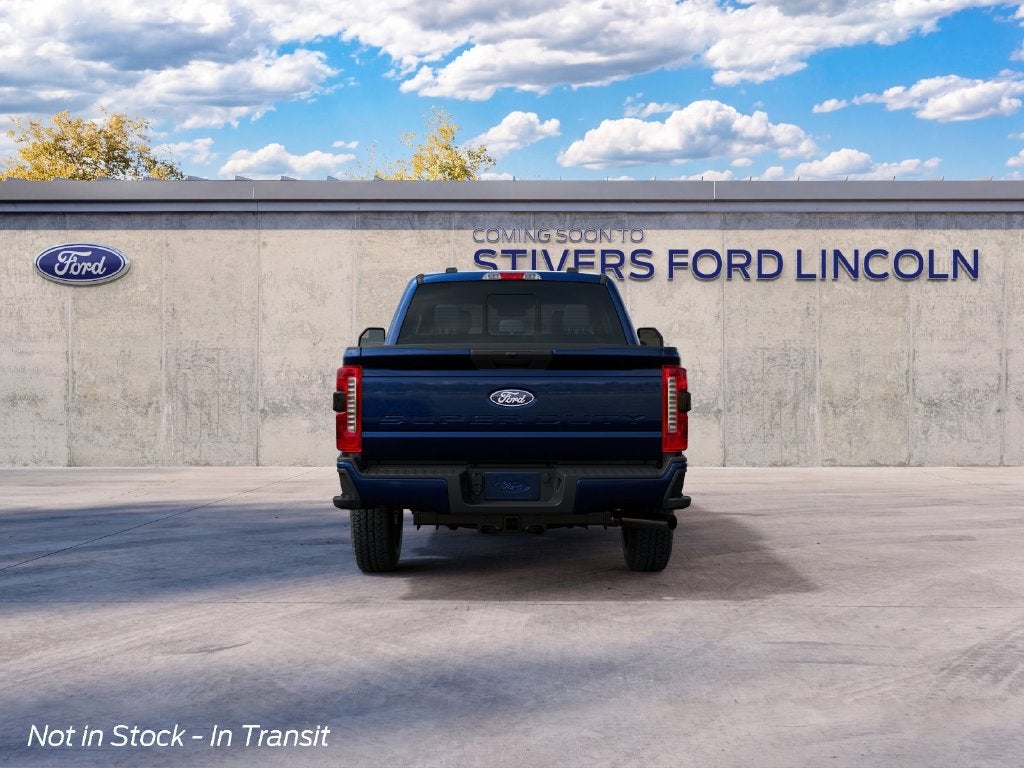 2027 Ford F-250SD XL