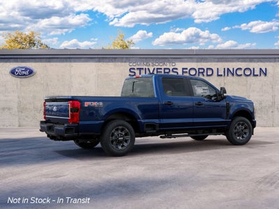 2027 Ford F-250SD XL