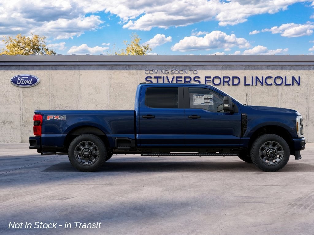 2027 Ford F-250SD XL