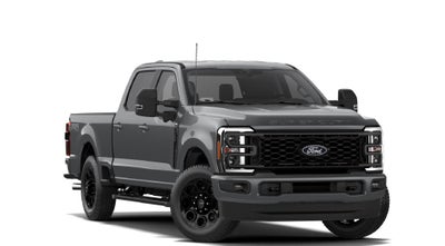 2027 Ford F-250SD XLT