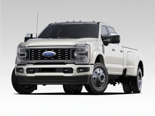 2027 Ford F-450SD King Ranch