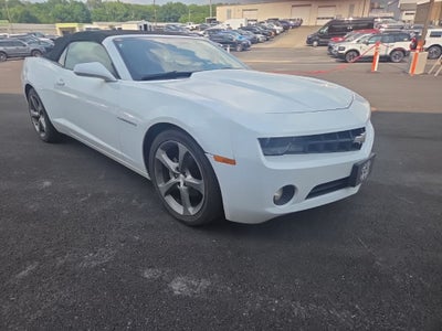 2013 Chevrolet Camaro 2LT 2LT