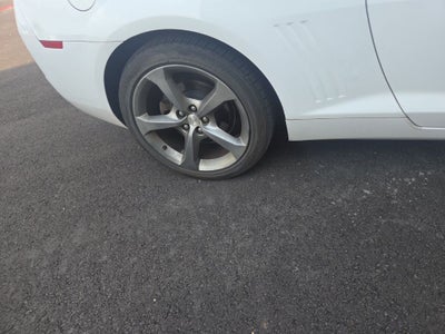 2013 Chevrolet Camaro 2LT 2LT