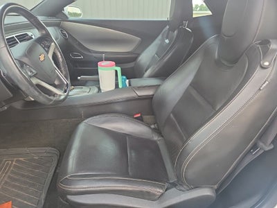 2013 Chevrolet Camaro 2LT 2LT