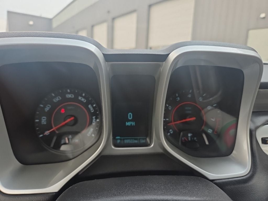 2013 Chevrolet Camaro 2LT 2LT