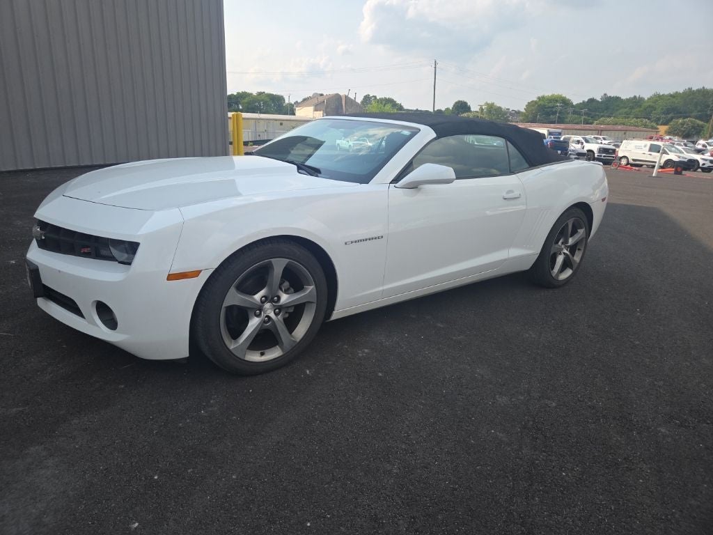 2013 Chevrolet Camaro 2LT 2LT